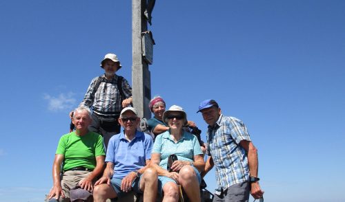 Artikelbild zu Artikel Tourenberichte Sommer 2025