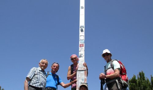 Artikelbild zu Artikel Tourenberichte Sommer 2025