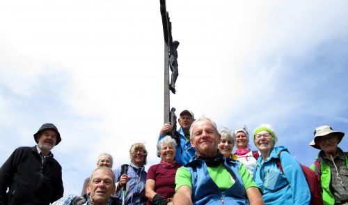 Artikelbild zu Artikel Tourenberichte Sommer 2025