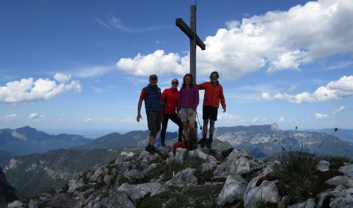 Artikelbild zu Artikel Tourenberichte Sommer 2025