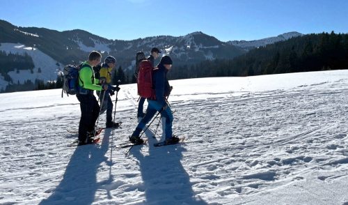 Artikelbild zu Artikel Wie wird man eigentlich DAV-Tourenführer?