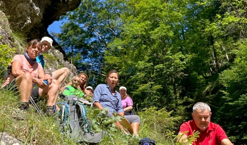 Artikelbild zu Artikel Tourenberichte Sommer 2025