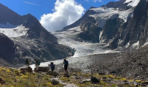 Artikelbild zu Artikel Tourenberichte Sommer 2025