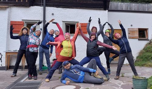 Artikelbild zu Artikel Tourenberichte Sommer 2025