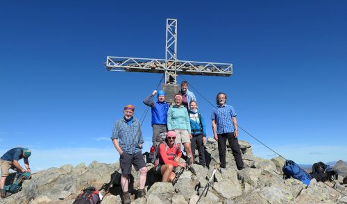 Artikelbild zu Artikel Tourenberichte Sommer 2025