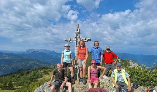 Artikelbild zu Artikel Tourenberichte Sommer 2025