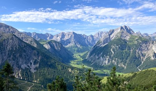 Artikelbild zu Artikel Tourenberichte Sommer 2025