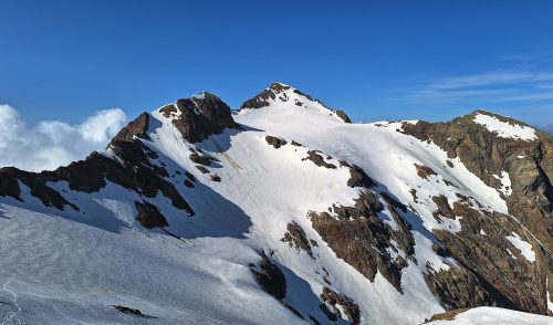 Artikelbild zu Artikel Tourenberichte Sommer 2025